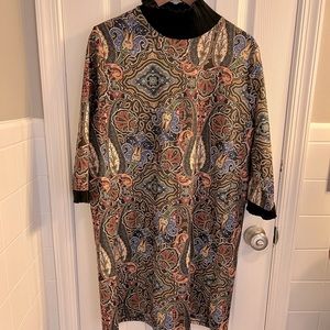 Zara womens dress